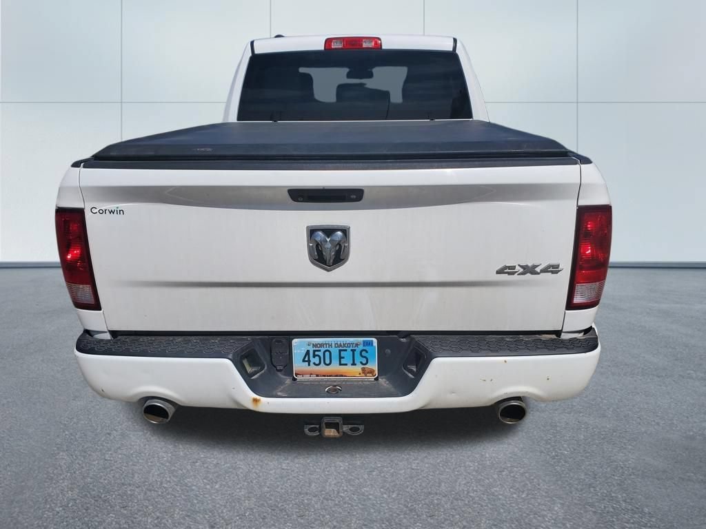 Used 2016 RAM 1500 Express AWD/4WD image 6