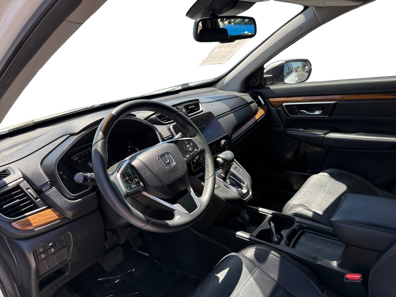 Used 2019 Honda CR-V EX-L image 9