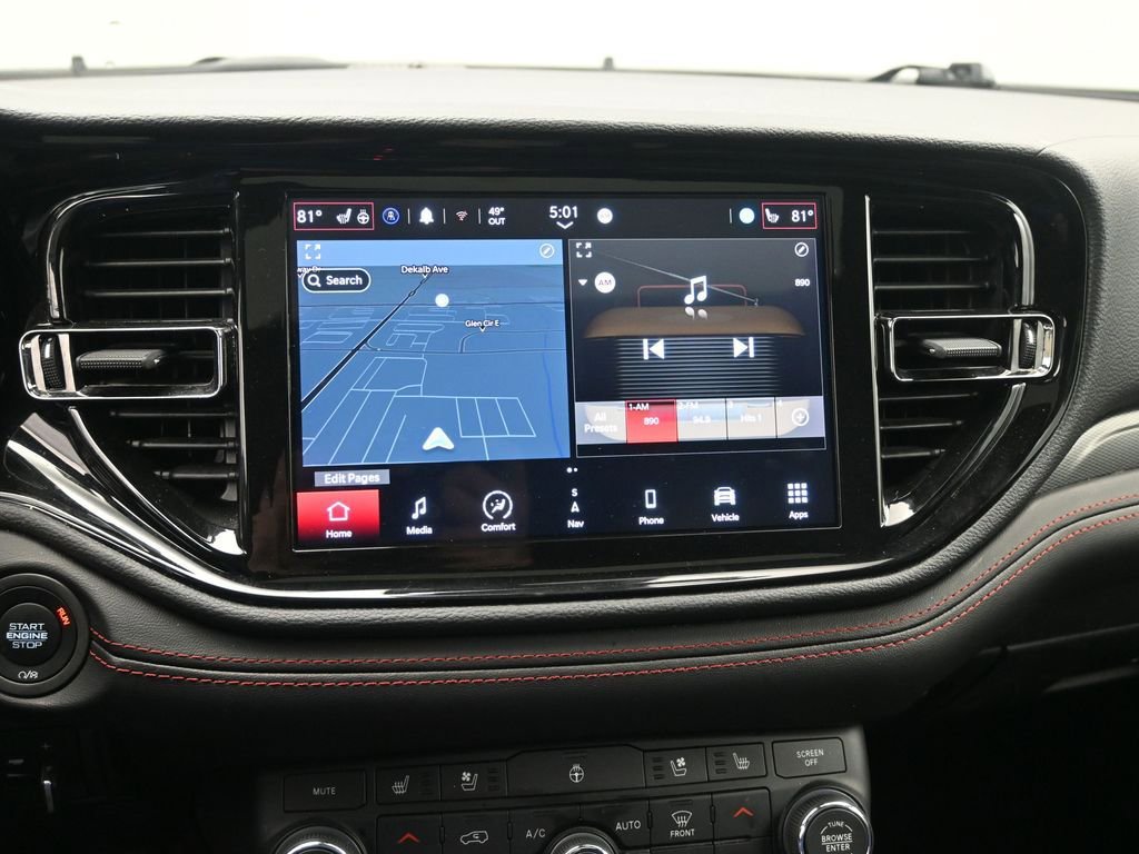 Used 2024 Dodge Durango R/T image 16