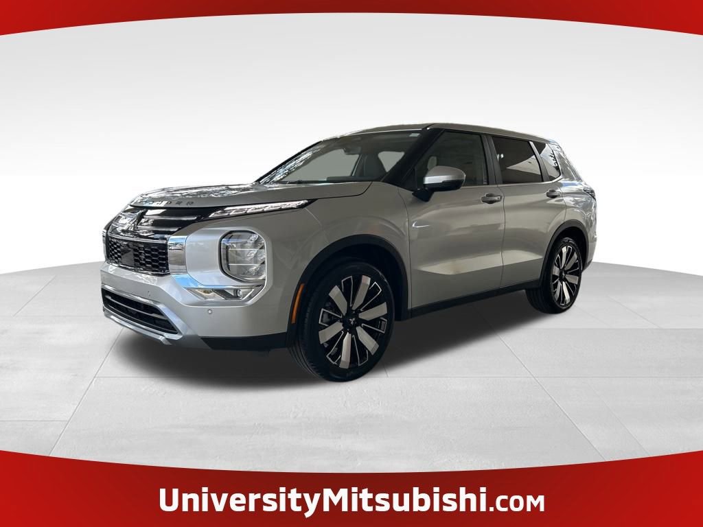 New 2026 Mitsubishi Outlander SE