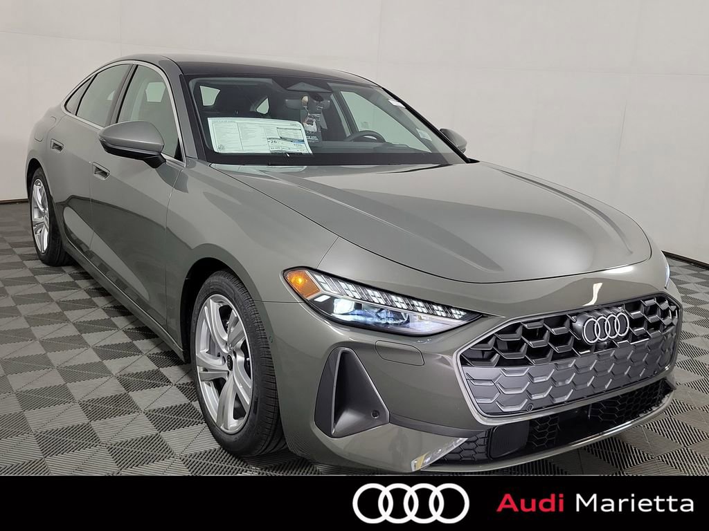 New 2026 Audi A5 2.0T Premium Plus AWD/4WD image 1