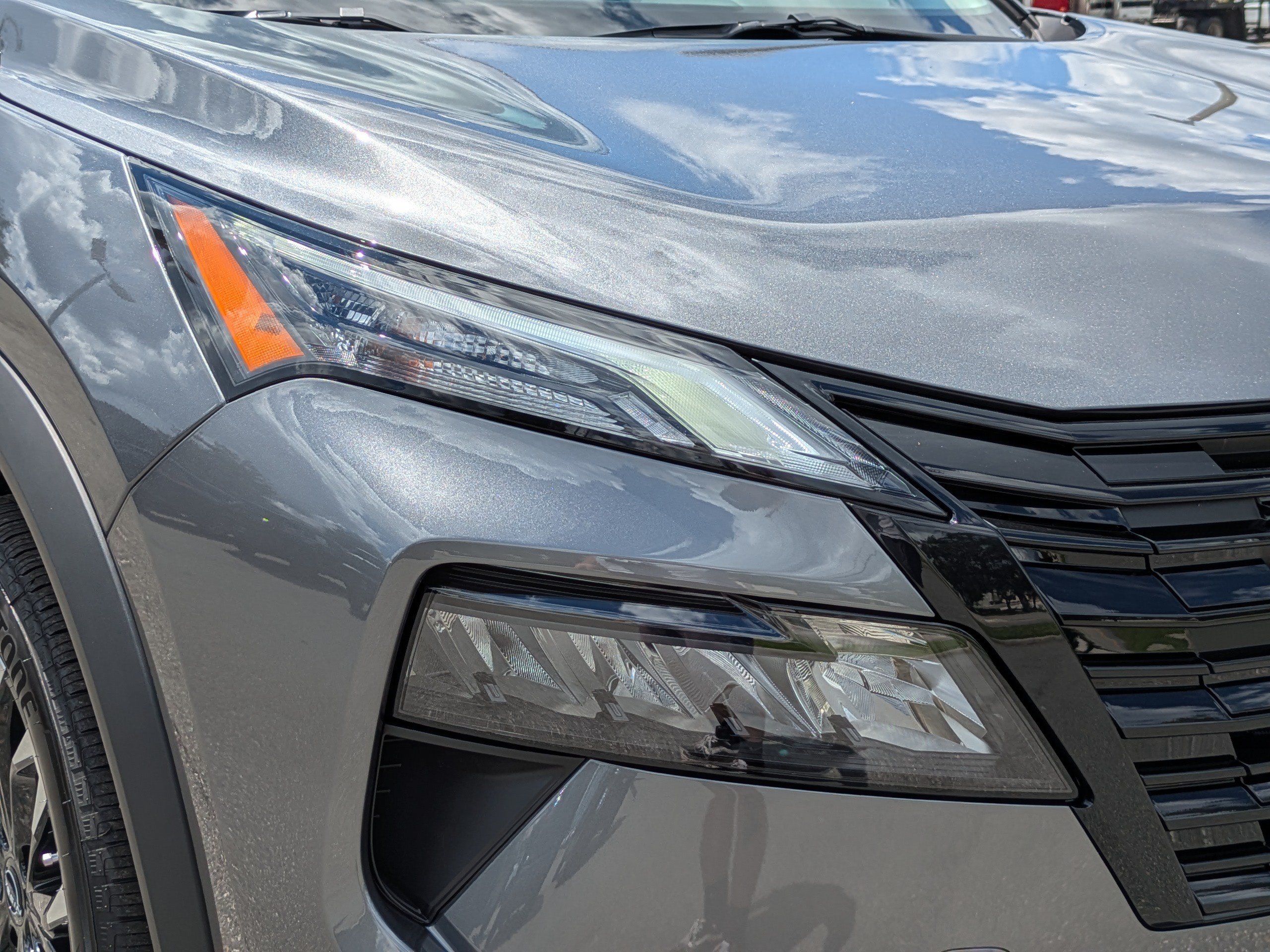 New 2026 Nissan Rogue Dark Armor FWD image 10