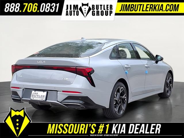 New 2026 Kia K5 GT-Line w/ GT-Line Red Interior Package AWD/4WD image 26
