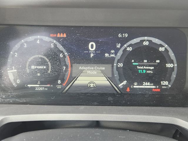 Certified 2025 Toyota Tacoma TRD Off-Road AWD/4WD image 15