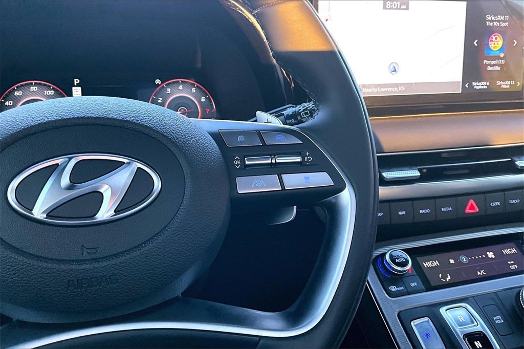 Used 2024 Hyundai Palisade Calligraphy image 19