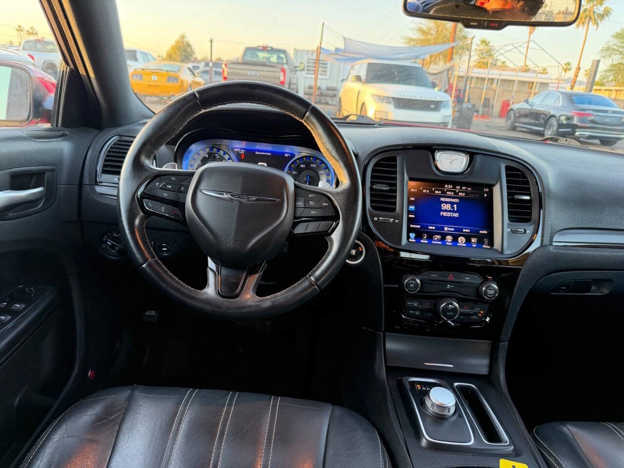 Used 2015 Chrysler 300 S RWD image 23