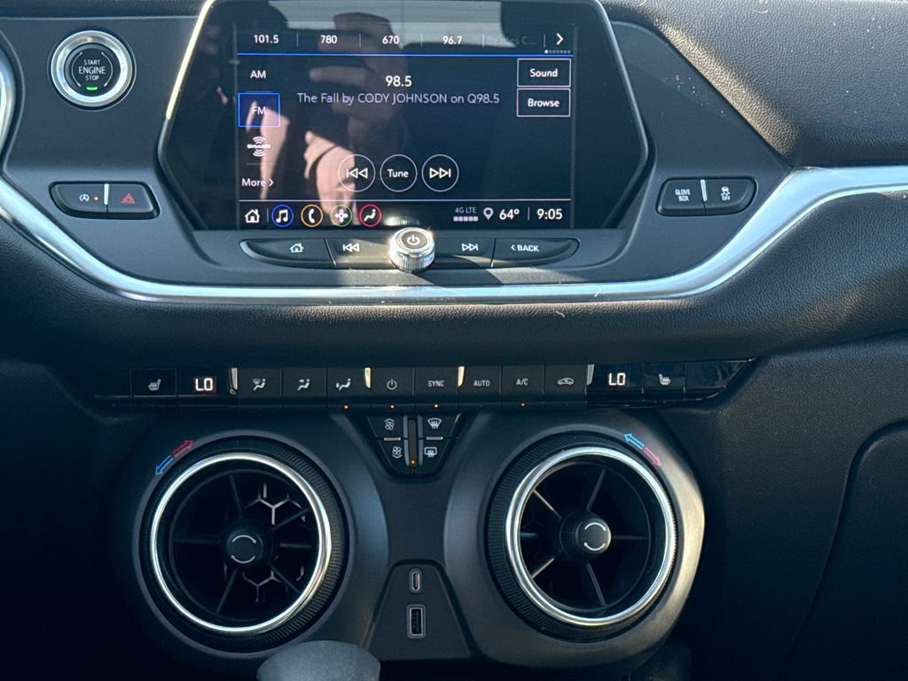 Certified 2022 Chevrolet Blazer LT AWD/4WD image 18