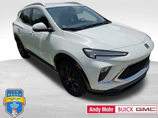 Used 2024 Buick Encore GX Sport Touring FWD image 1