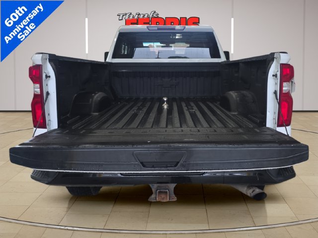 Used 2021 Chevrolet Silverado 2500 Custom w/ Gooseneck/5TH Wheel Package AWD/4WD image 9
