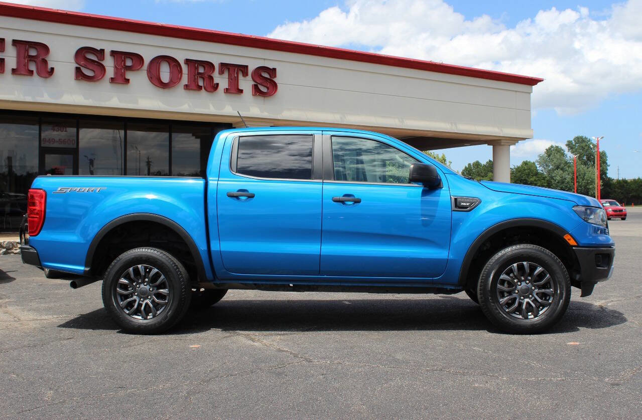 Used 2021 Ford Ranger XLT w/ Equipment Group 301A Mid RWD image 3