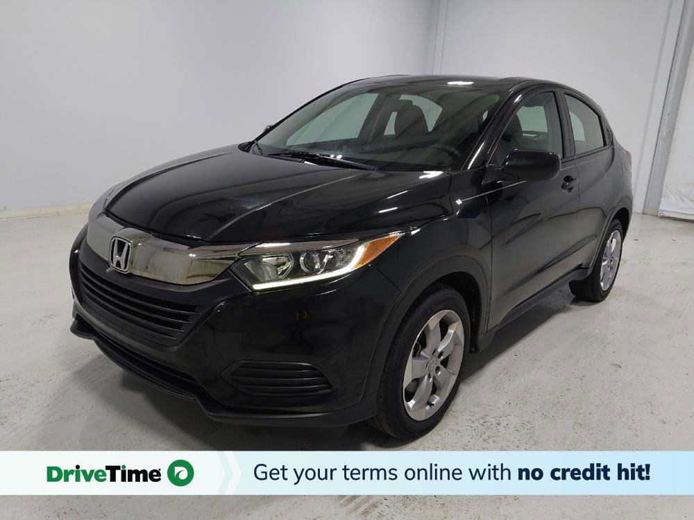 Used 2022 Honda HR-V LX image 1