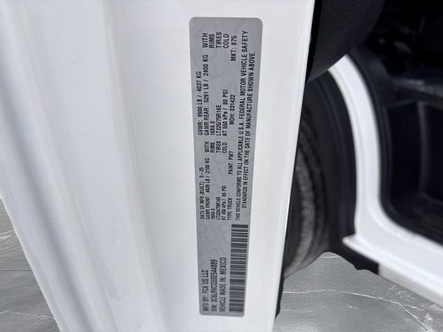 Used 2025 RAM ProMaster 2500 w/ Convenience Group image 28