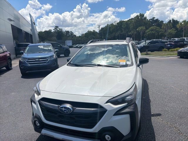Used 2024 Subaru Outback Limited XT AWD/4WD image 16