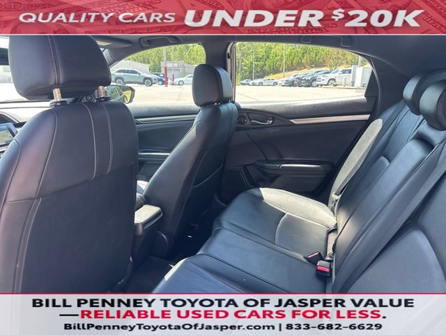 Used 2018 Honda Civic EX-L image 17
