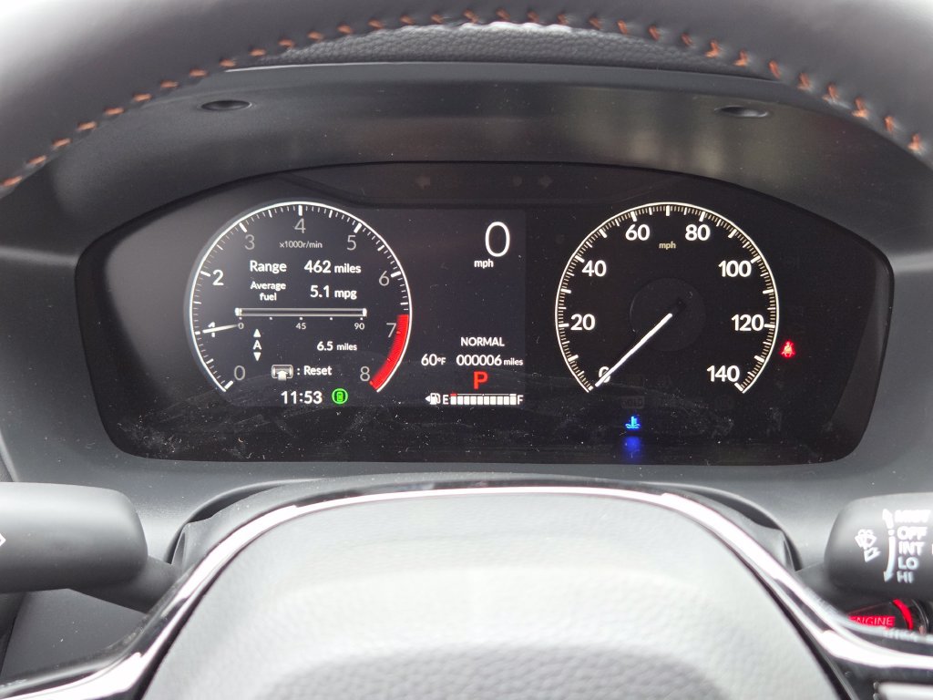 New 2027 Honda HR-V Sport image 34