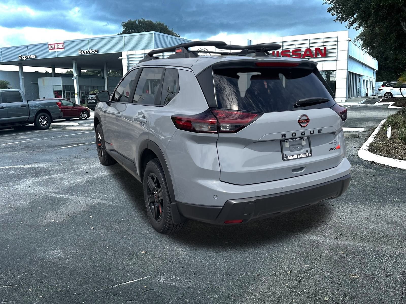 New 2026 Nissan Rogue SV image 6