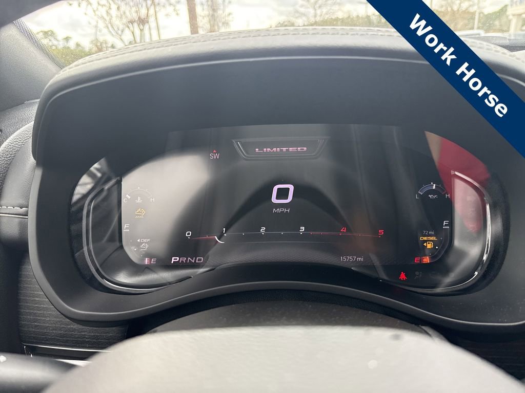 Used 2024 RAM 3500 Limited image 18