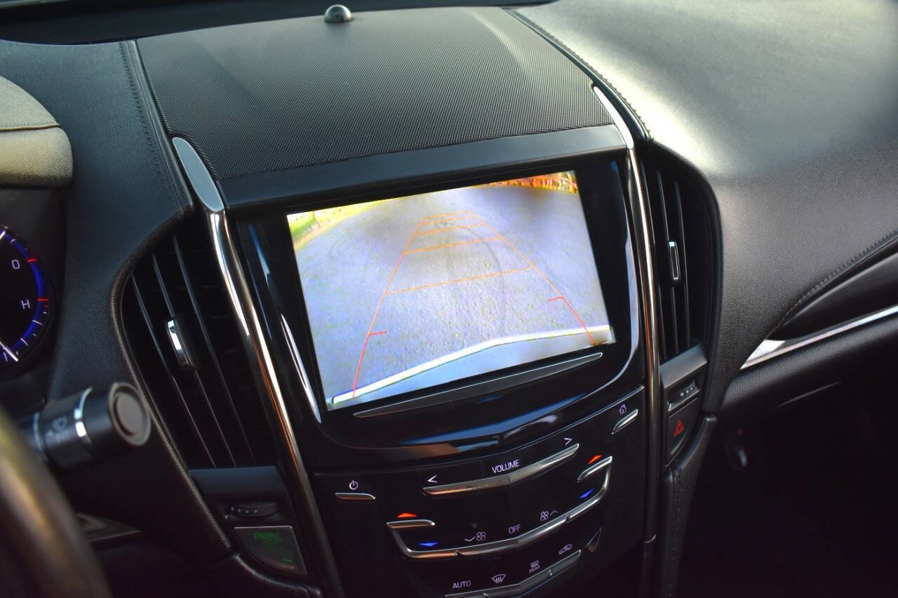 Used 2016 Cadillac ATS Sedan image 27