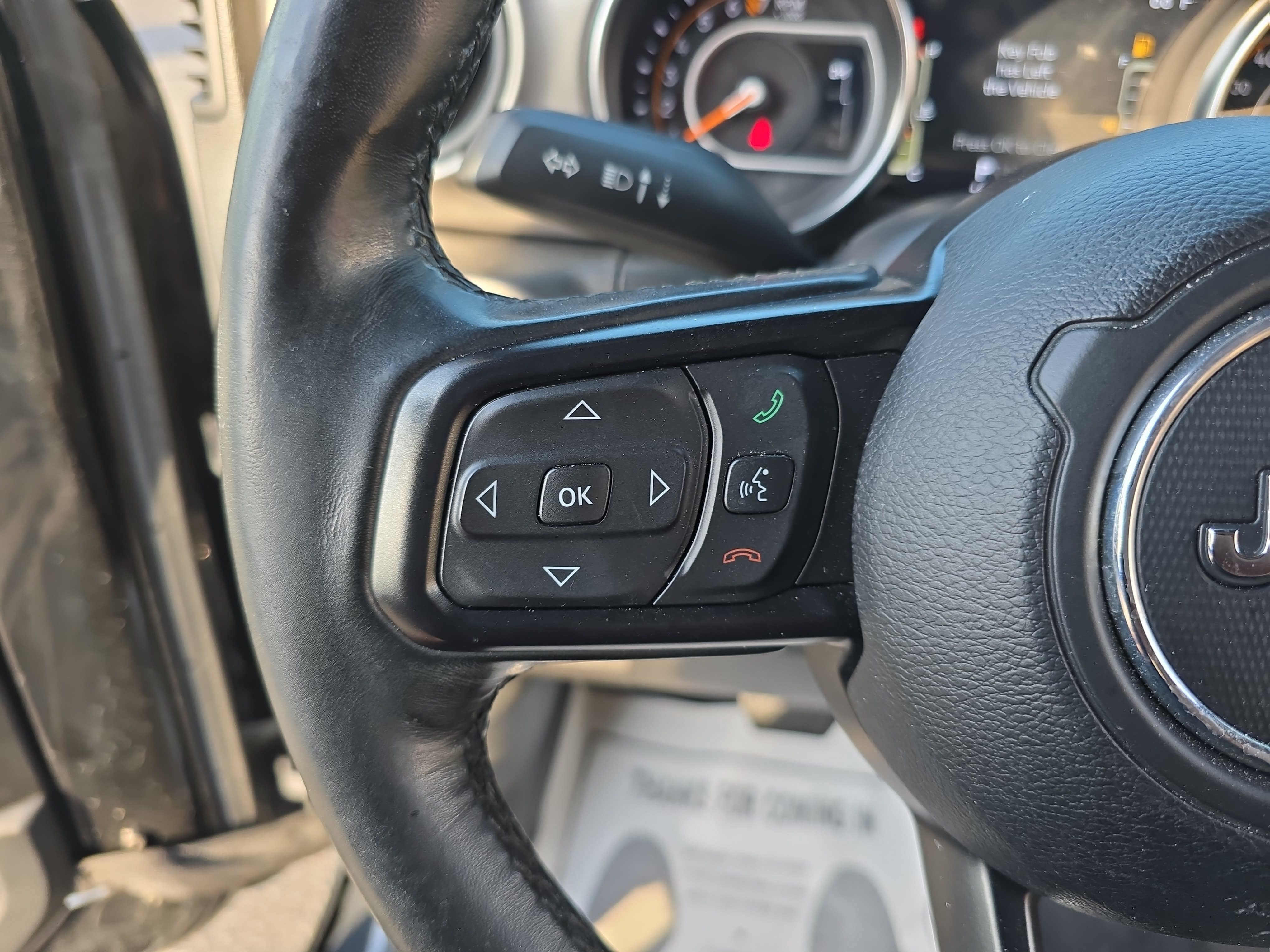 Used 2020 Jeep Wrangler Sport AWD/4WD image 15