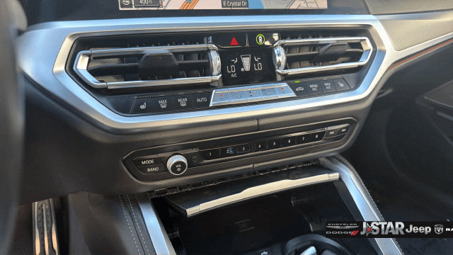 Used 2021 BMW M3 Competition w/ M Carbon Exterior Package RWD image 22