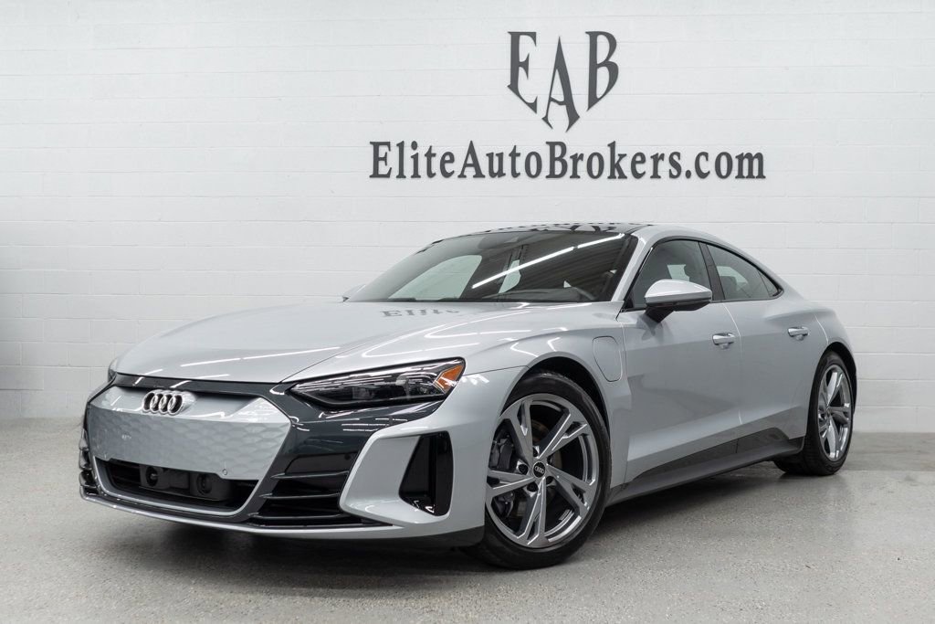 Used 2024 Audi e-tron GT Premium Plus w/ Executive Package