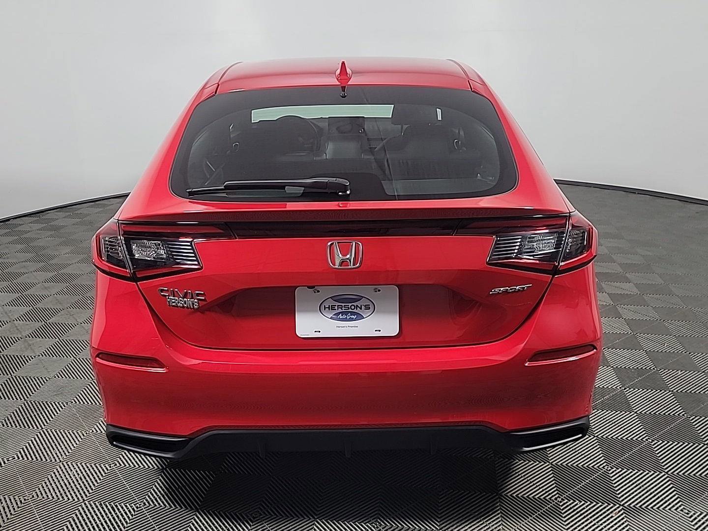 Certified 2023 Honda Civic Sport image 5