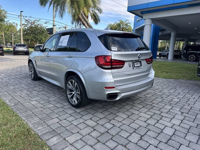 Used 2018 BMW X5 xDrive50i AWD/4WD image 35