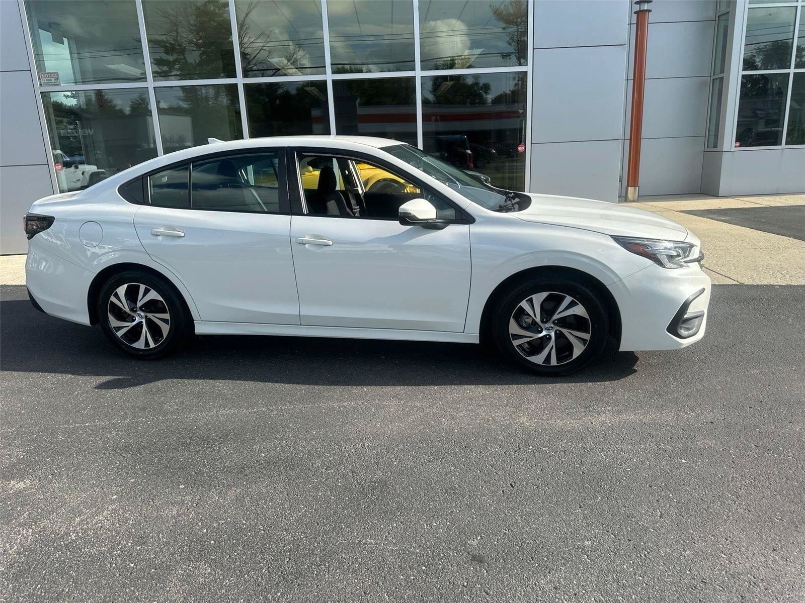 Used 2023 Subaru Legacy Premium AWD/4WD video 2