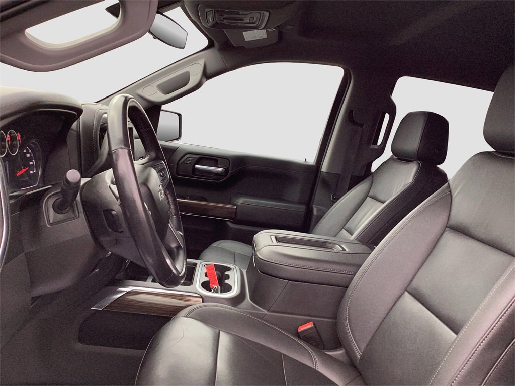 Used 2022 Chevrolet Silverado 1500 RST w/ All Star Edition Plus image 9