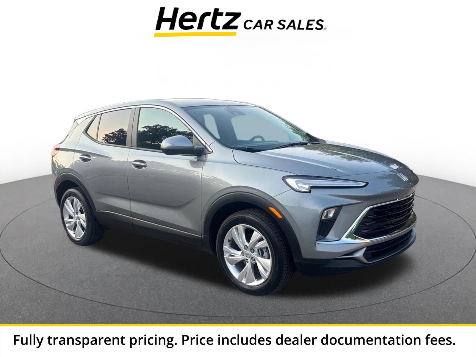 Used 2026 Buick Encore GX Preferred
