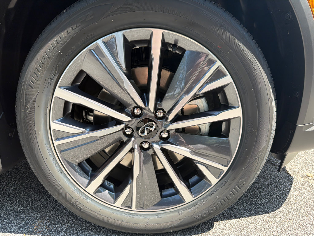 New 2027 INFINITI QX60 Luxe w/ Cargo Package FWD image 12