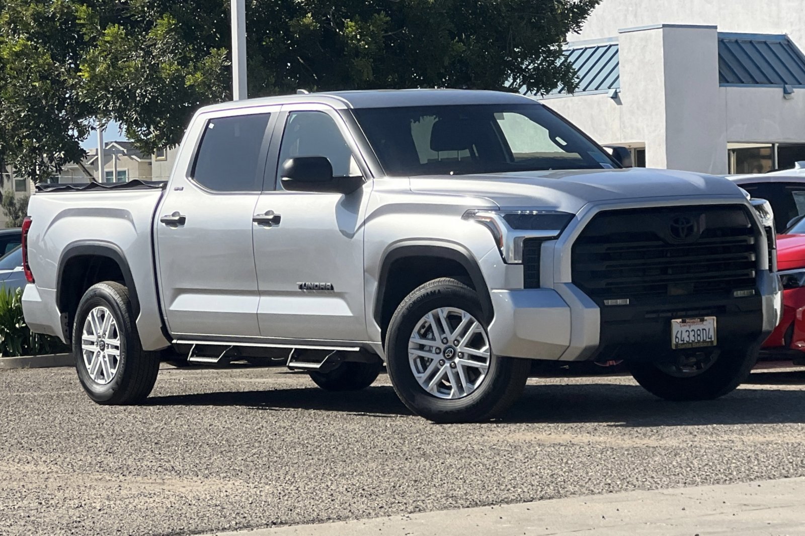 Used 2025 Toyota Tundra SR5 image 2