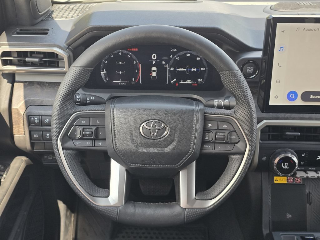 Used 2024 Toyota Tacoma Limited w/ Limited Package (LT) AWD/4WD image 16