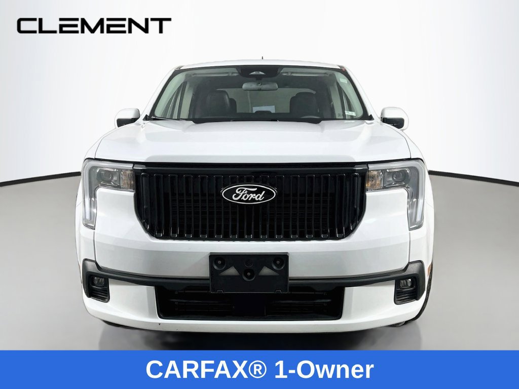 Used 2025 Ford Maverick Lobo AWD/4WD image 3