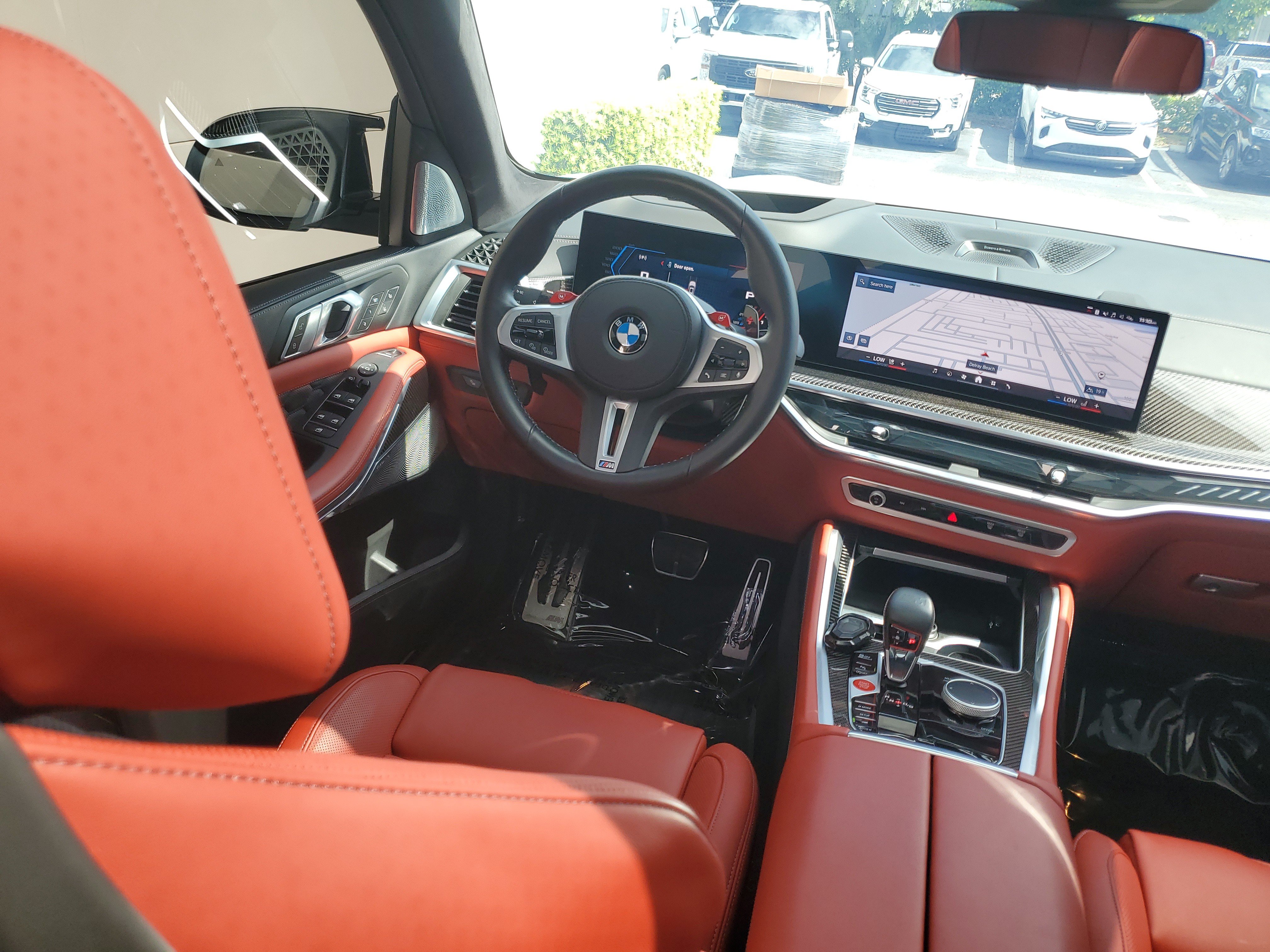 Used 2026 BMW X5 M Competition w/ Executive Package AWD/4WD image 15