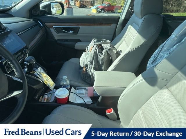 Used 2022 Honda CR-V EX-L image 6