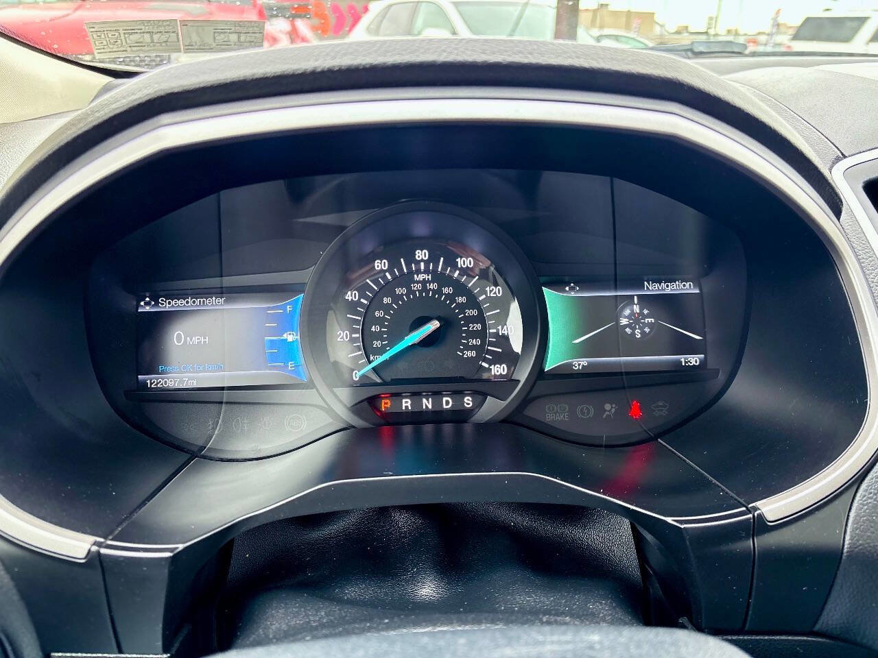 Used 2016 Ford Edge SEL w/ Equipment Group 201A image 10