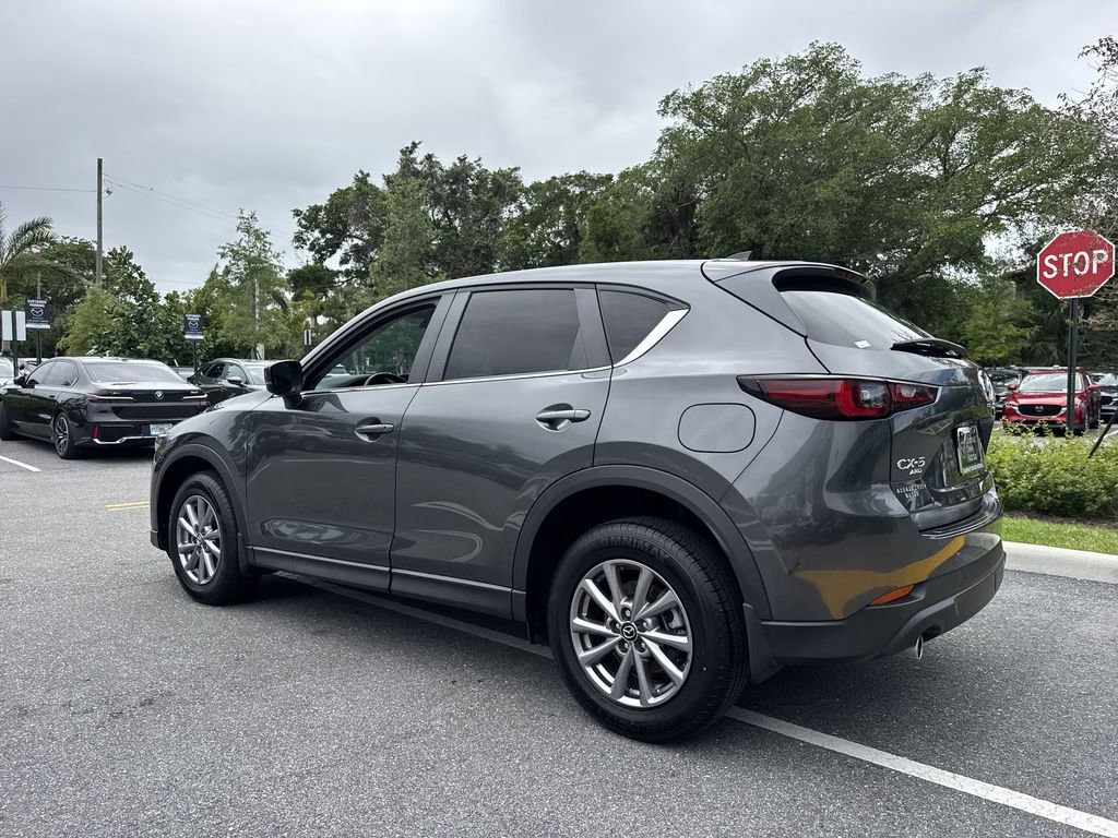 Certified 2023 MAZDA CX-5 AWD 2.5 S w/ Select Package image 26