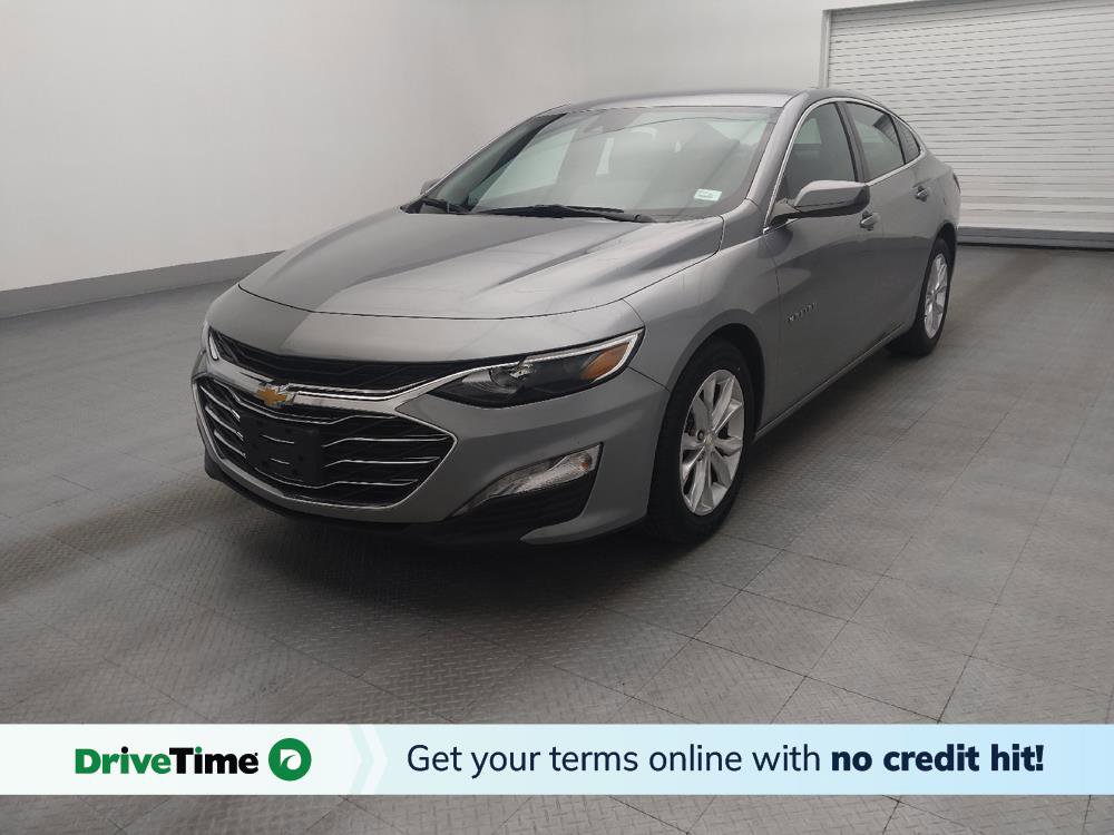 Used 2023 Chevrolet Malibu LT image 1