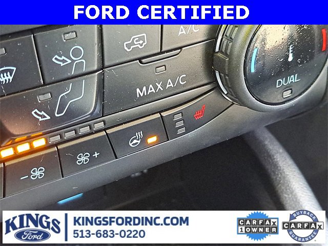 Certified 2022 Ford Bronco Sport Outer Banks w/ Tech Package image 15