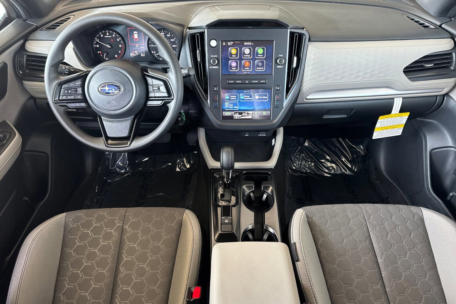 New 2026 Subaru Forester AWD/4WD image 13