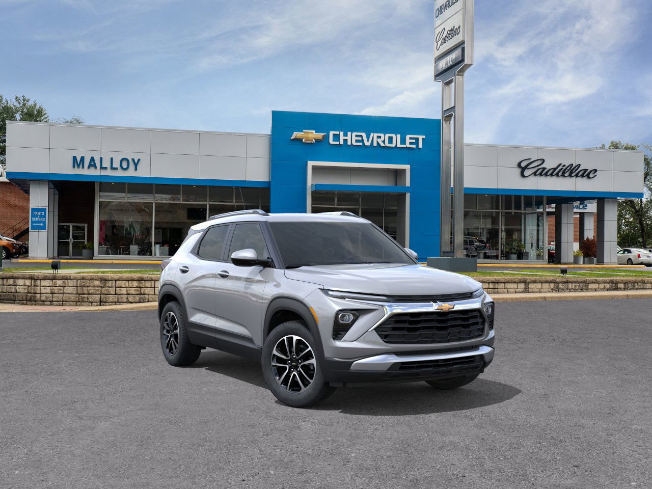 New 2026 Chevrolet TrailBlazer LT w/ Convenience Package