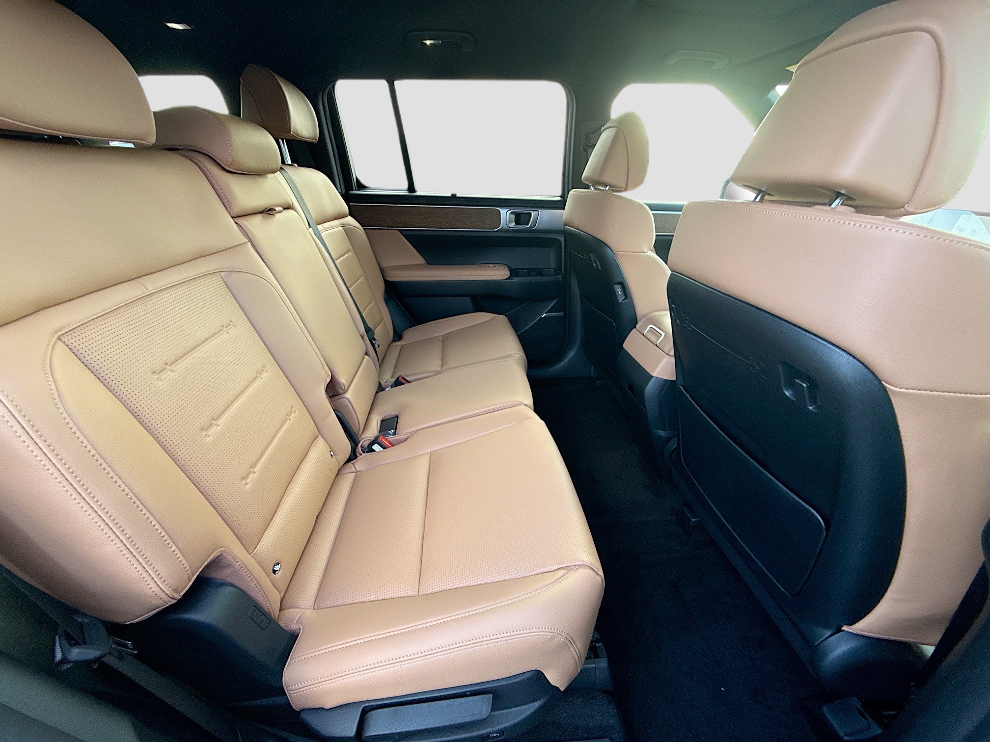 New 2026 Hyundai Santa Fe Limited image 21