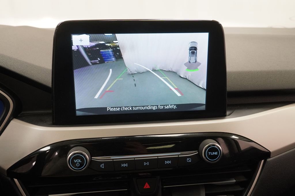 Used 2021 Ford Escape SEL w/ Technology Package image 33