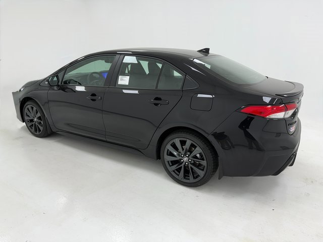 New 2026 Toyota Corolla SE image 37