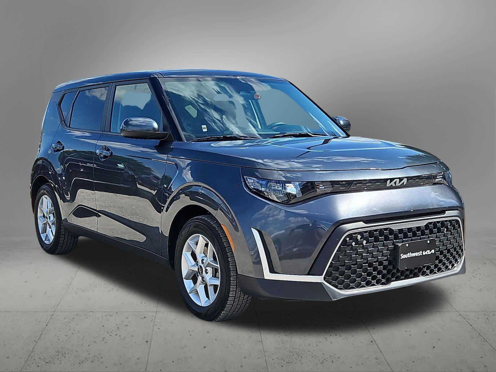Certified 2024 Kia Soul LX w/ Option Group 015 FWD image 7
