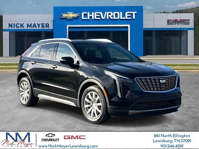 Used 2023 Cadillac XT4 Premium Luxury w/ Technology Package image 1