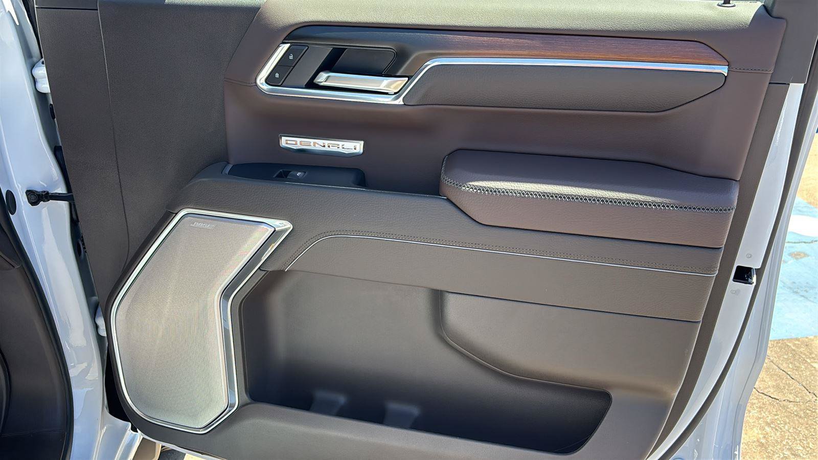 New 2026 GMC Sierra 1500 Denali AWD/4WD image 22