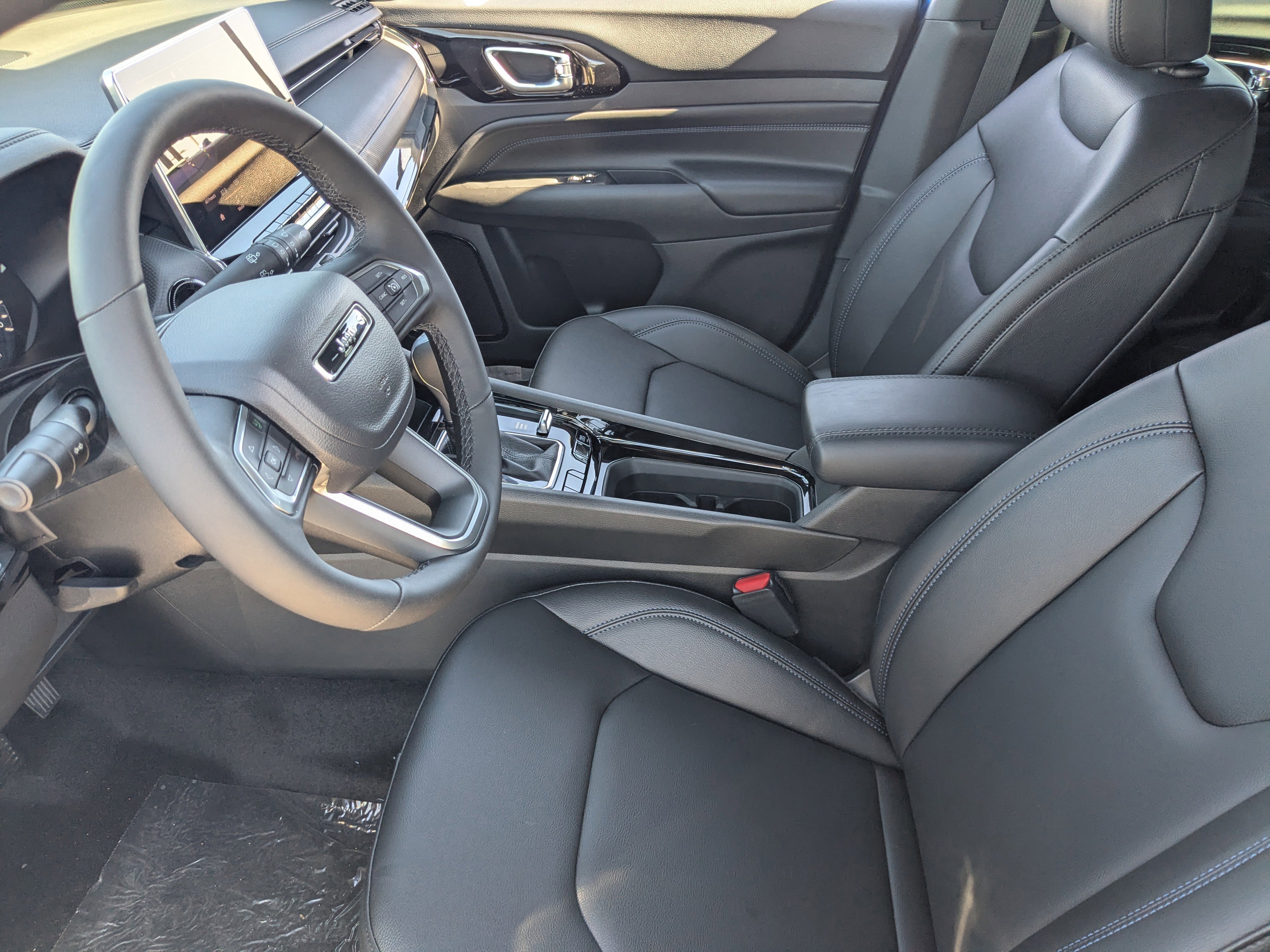 New 2026 Jeep Compass Limited AWD/4WD image 16