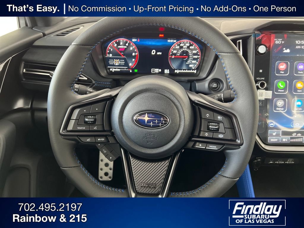 New 2025 Subaru WRX tS image 19